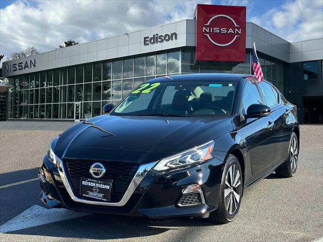 2022 nissan altima 2.5 sv