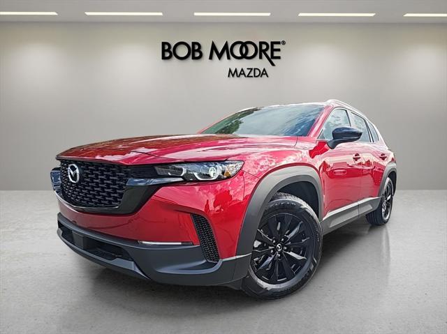 2024 mazda cx-50 2.5 s select