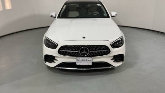 2021 Mercedes-Benz E-Class