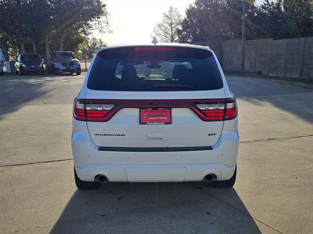 2022 dodge durango gt rwd