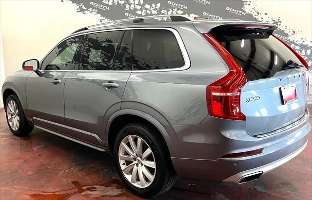 2016 volvo xc90 t6 momentum