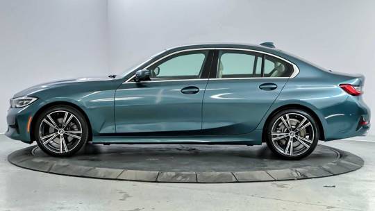 2021 BMW 3 series