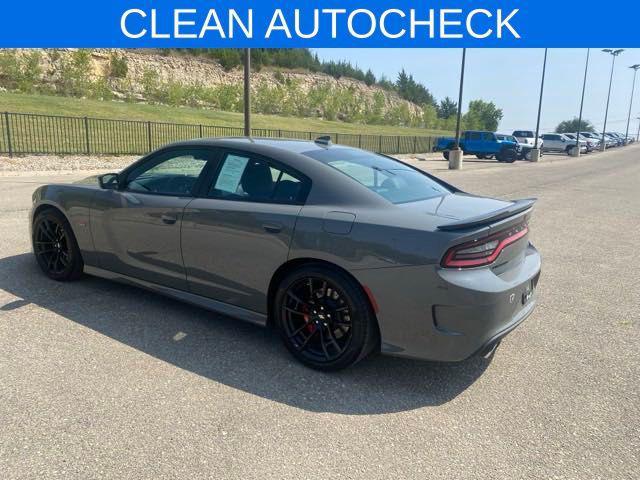 2023 dodge charger r/t scat pack