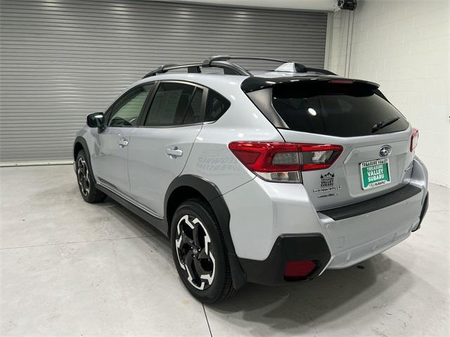 2021 subaru crosstrek limited