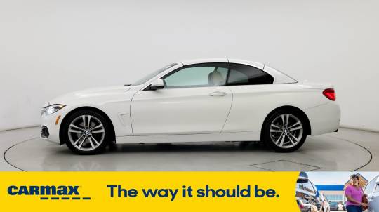 2018 BMW 4 series