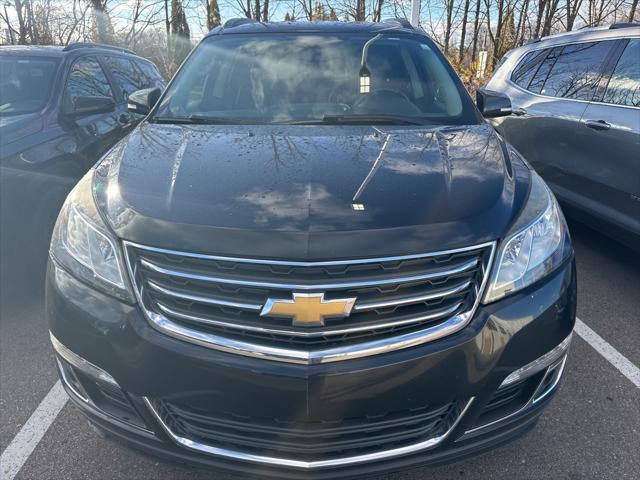 2013 chevrolet traverse 1lt