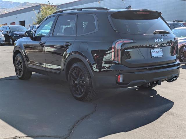 2024 kia telluride sx prestige x-pro
