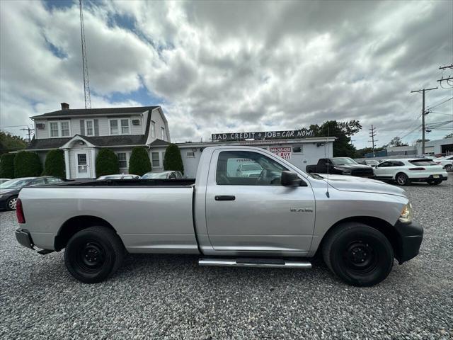 2011 dodge ram 1500 st