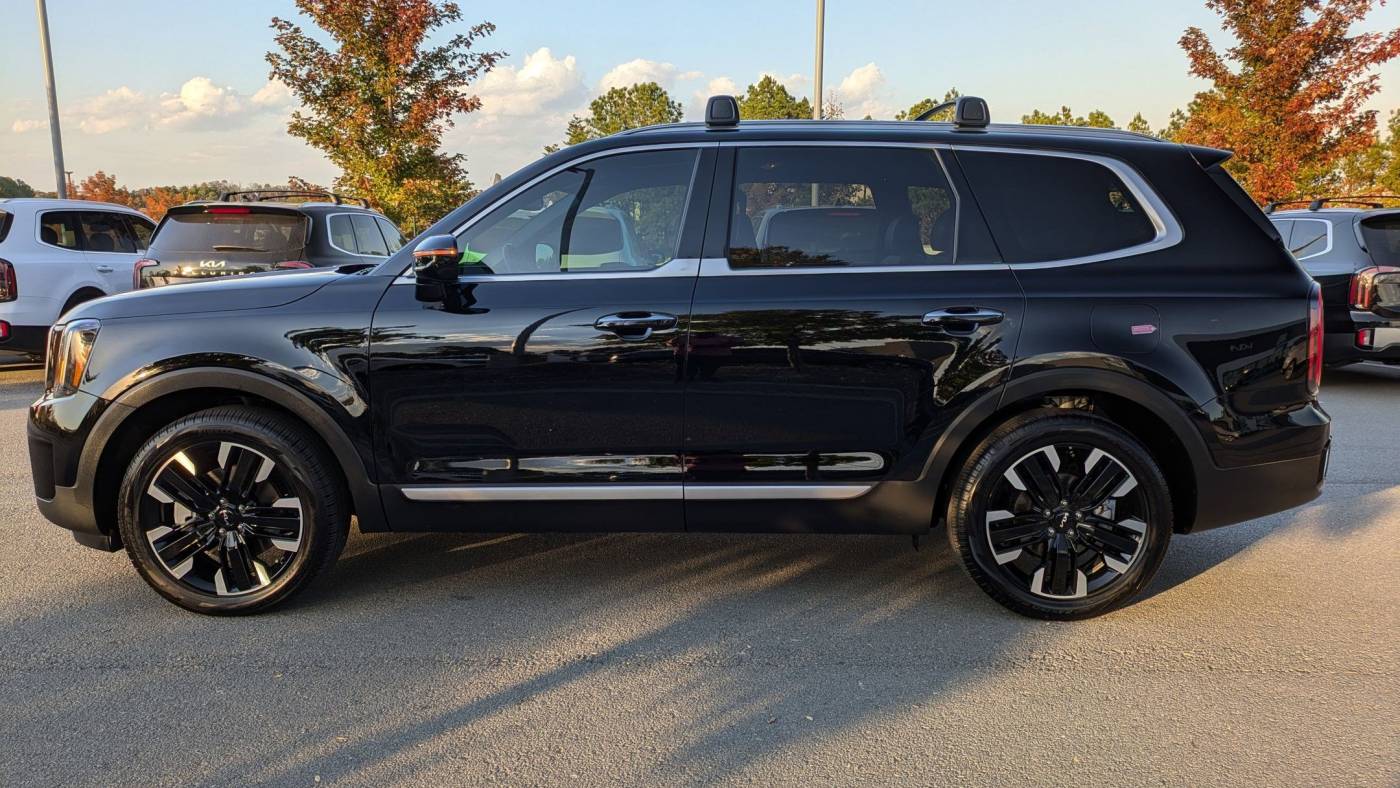 2024 kia telluride sx