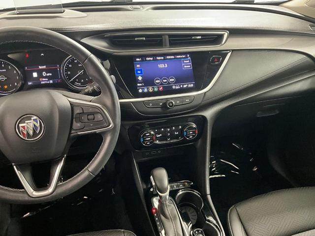2021 buick encore gx essence