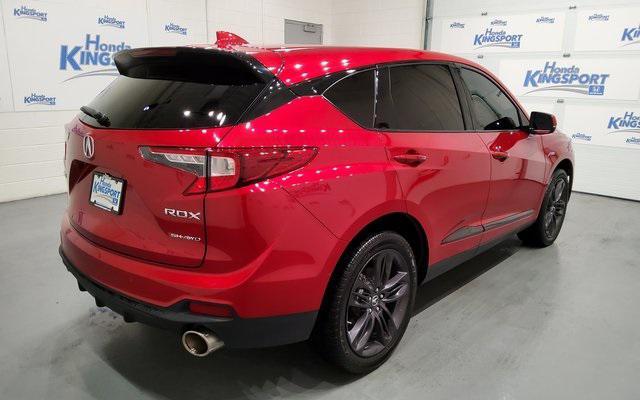 2021 acura rdx a-spec
