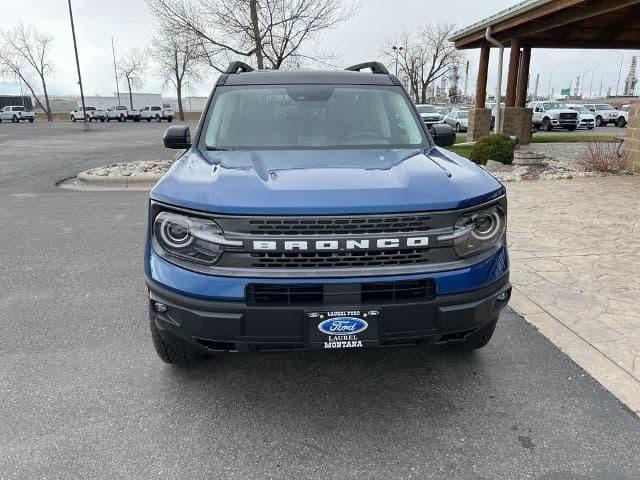 2023 ford bronco sport badlands in laurel, montana