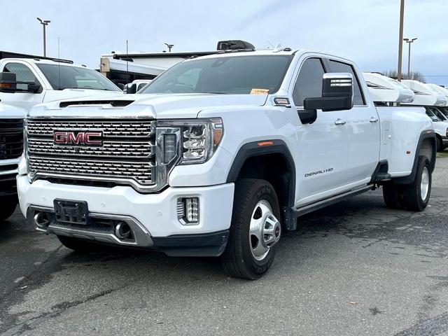 2023 gmc sierra 3500 denali