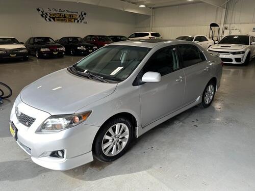 2009 toyota corolla