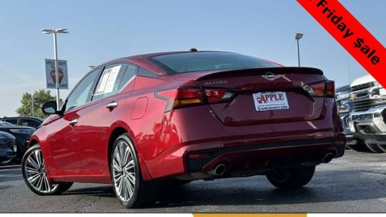 2024 Nissan Altima