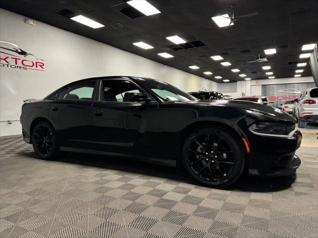 2021 dodge charger gt