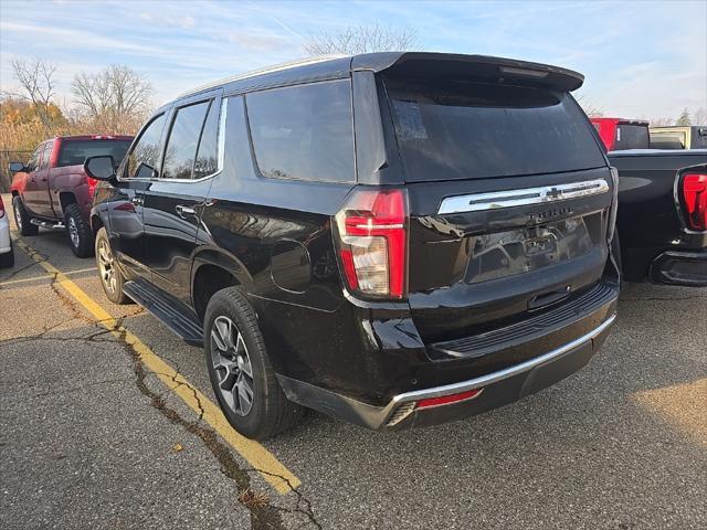 2023 chevrolet tahoe ls