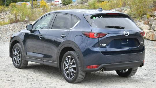 2018 Mazda CX-5