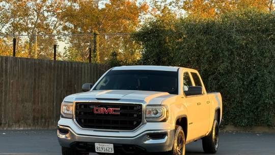 2016 GMC Sierra 1500