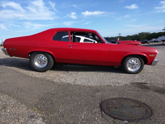 1974 chevy nova street rod *motivated seller*