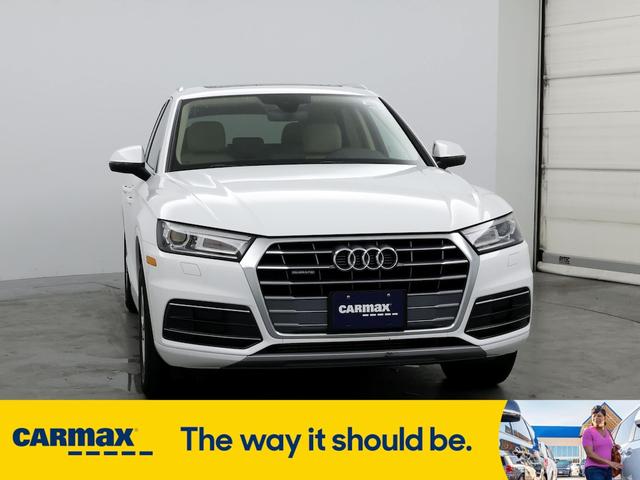 2019 audi q5 premium