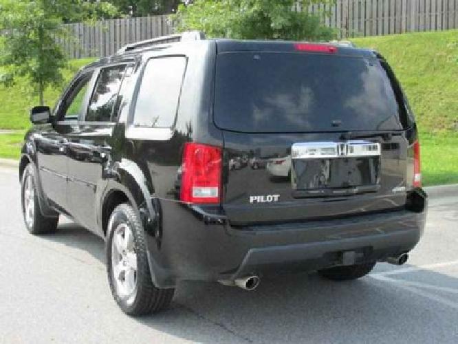 2009 honda pilot ex-l in asheville, nc