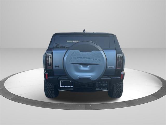 2024 gmc hummer ev suv 3x