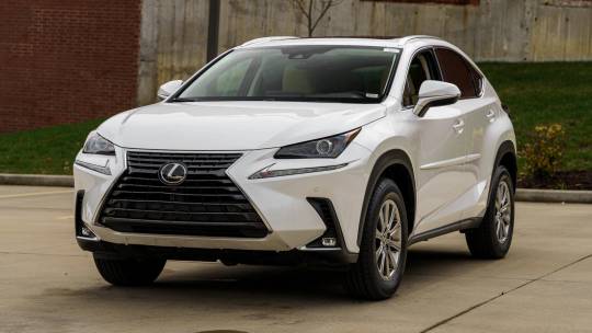 2021 Lexus NX