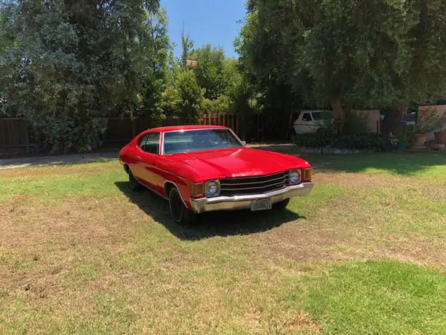 1972 chevy chevelle coupe 1971 1970 1969 1968