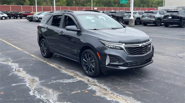 2022 chevrolet equinox fwd rs