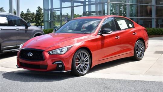 2024 Infiniti Q50