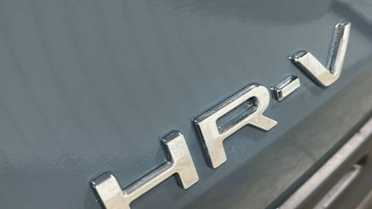 2025 Honda HR-V