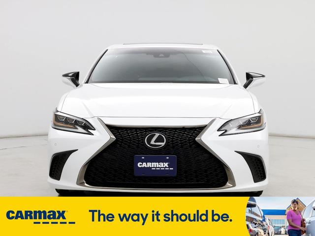 2021 lexus es 350 f-sport