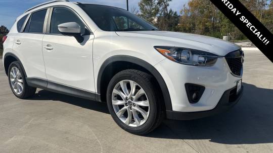 2015 Mazda CX-5
