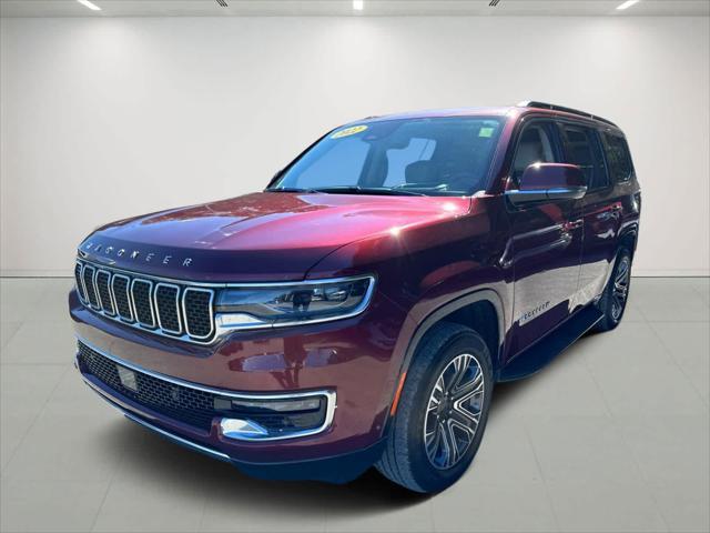 2022 jeep wagoneer series iii 4x4