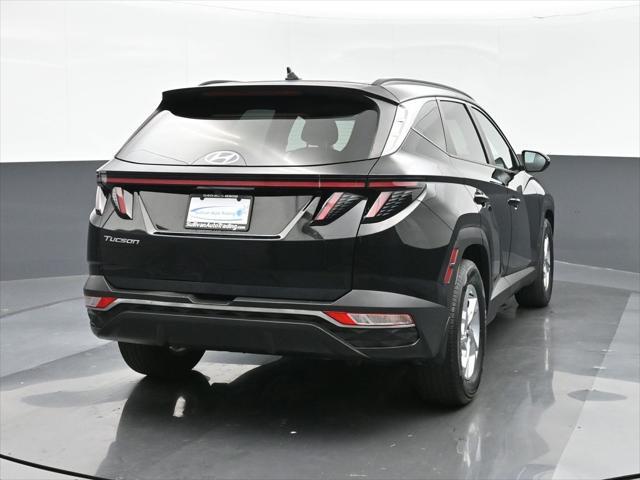 2022 hyundai tucson sel