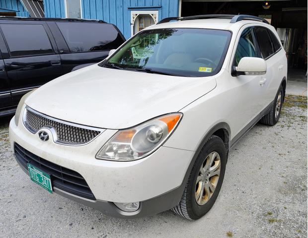 2011 hyundai veracruz gls