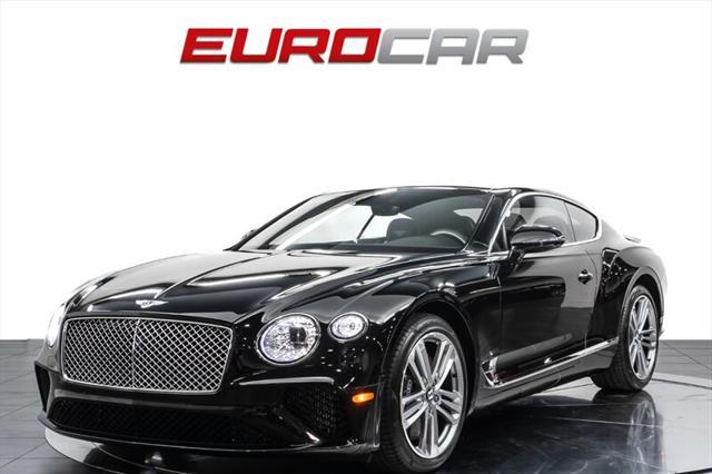 2023 bentley continental gt gt v8