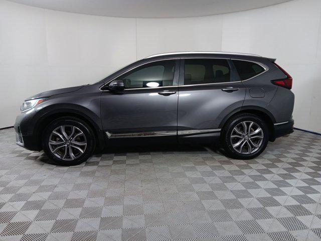 2021 honda cr-v awd touring
