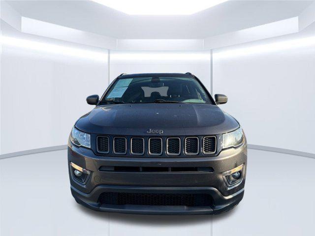 2021 jeep compass 80th special edition