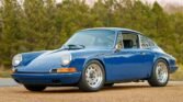 1969 porsche 911t coupe 2.8l-powered