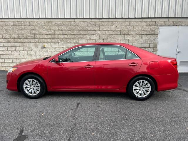 2012 toyota camry le