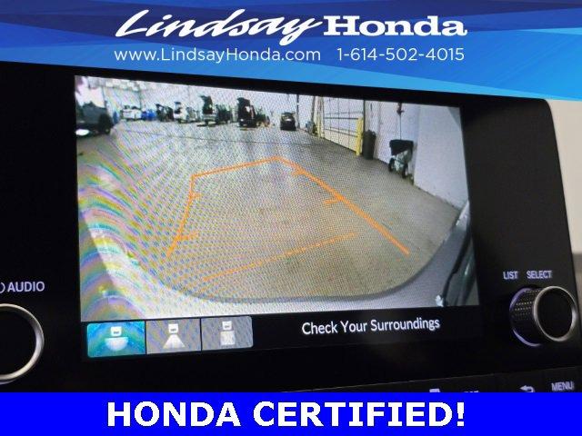 2022 honda civic