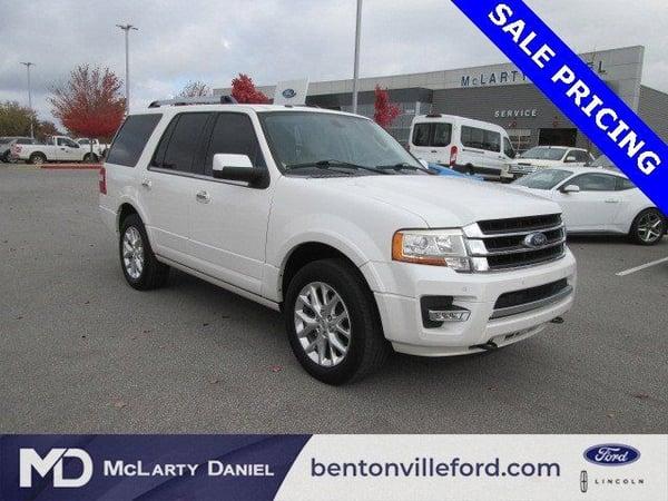 2015 ford expedition in manhattan, new york