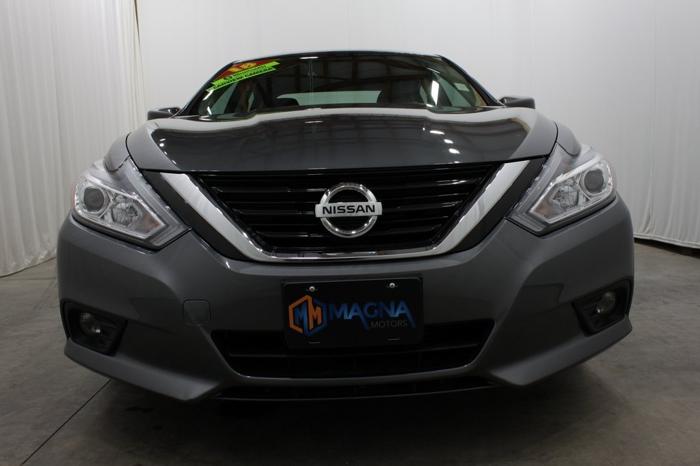 used 2018 nissan altima 2.5 sv sedan evansville, in 47715 for sale in evansville, indiana