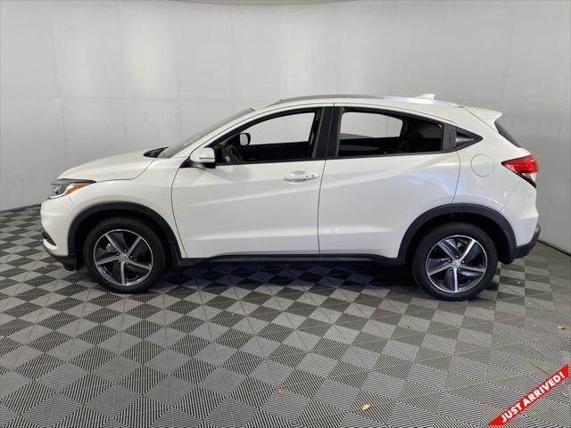 2022 honda hr-v ex