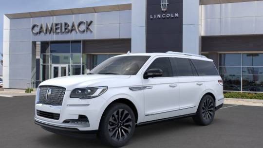 2024 Lincoln Navigator