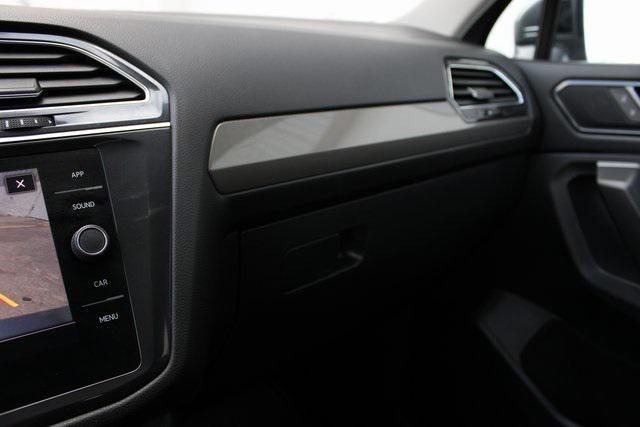 2023 volkswagen tiguan 2.0t se