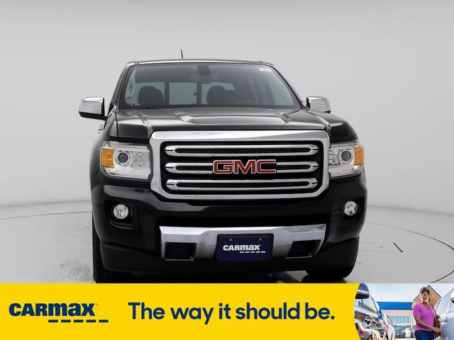 2020 gmc canyon slt