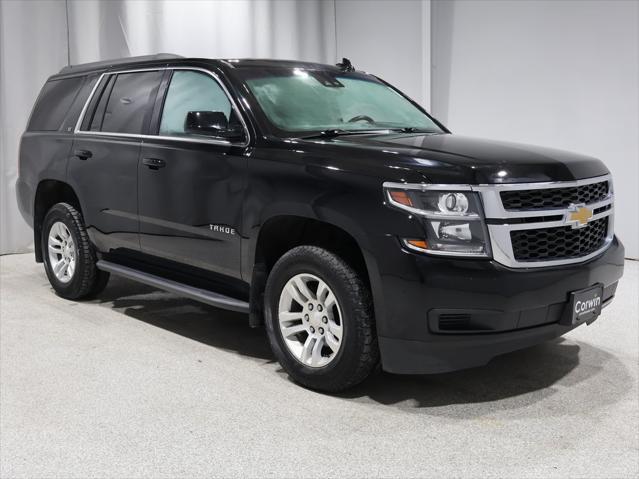 2019 chevrolet tahoe lt